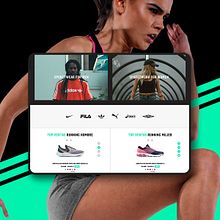 Priveesport. Un proyecto de Br, ing e Identidad, Diseño gráfico y Diseño Web de Pablo Out - 06.10.2020