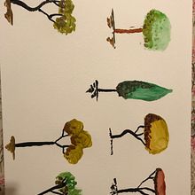 Mi proyecto para el curso con puño . Un progetto di Disegno di Soraya Rodriguez - 06.10.2020