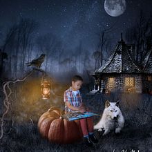 Proyecto  Fotomontaje Surrealista con Photoshop. Un progetto di Creatività con i bambini, Fotografia per Instagram e Fotomontaggio di Julio Mendoza - 06.10.2020