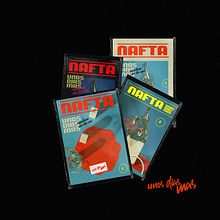 Nafta . 3D, desain 3D, Desain Editorial, Dan Desain Grafis proyek oleh Giselle Quagliano - 10.06.2020