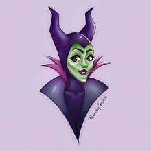 My project in Female Character Portraits in Procreate course. Un projet de Illustration traditionnelle de brunasbills - 06.10.2020