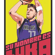 SU NOMBRE ES LUKA. Un proyecto de Ilustración editorial e Ilustración digital de Ernesto Rodríguez - 06.10.2020