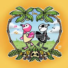 Fanart "Animal Crossing". Un progetto di Arte concettuale, Disegno di ritratti, Character design e Illustrazione tradizionale di Judith Fernandez Moncayo - 21.04.2020