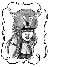 Meu projeto do curso: Desenho e ilustração digital de tatuagens com o Procreate. Desenho, Desenho de tatuagens, Desenho digital, Ilustração tradicional e Ilustração digital projeto de Giullia Bardella - 06.10.2020