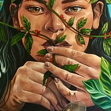 Murales Peru . Street Art, Painting, Acr, and lic Painting project by ZELVA Uno - 10.06.2020