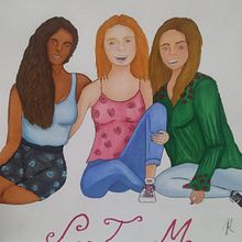 Mi Proyecto del curso: Dibujo anatómico para principiantes. Un proyecto de Dibujo anatómico e Ilustración tradicional de samantha marilu romero pacheco - 07.10.2020