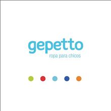 Gepetto Kids Spring/Summer 2012/2013.  project by Natalia Queirolo - 10.07.2020