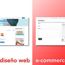 Mi Proyecto del curso: Creación de una tienda online en WordPress . Design web și Comerț electronic de Carmen Guzmán - 10.19.2020