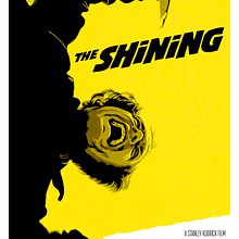 THE SHINING. Een project van Digitale illustratie y Vectorillustratie van Alex G. - 02.09.2020