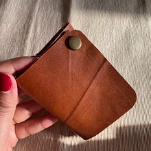Mi Proyecto del curso: Diseño de accesorios en cuero sin costuras. Un progetto di Design di accessori di Jennifer Diaz Gutierrez - 07.10.2020