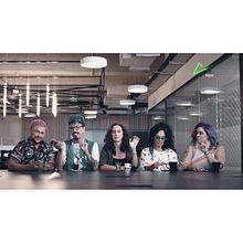 CAMPANHA BANCO NEXT + LOLLAPALOOZA. Advertising, Film, and Filmmaking project by Rafa Jacinto - 10.07.2020