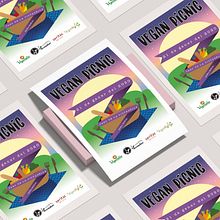 Diseño de carteles . Un proyecto de Diseño de carteles de Evelyn Camila Moró Pereira - 07.10.2020