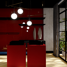 Interior Photo. ArchVIZ, Interior Design, and Product Photograph project by kai_emkie - 10.07.2020