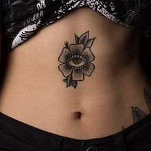 Meu projeto do curso: Tatuagem para principiantes. Un progetto di Design di tatuaggi di Lorenzo Bonicontro - 07.10.2020