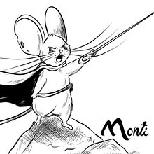 Inktober 2020. Un proyecto de Concept Art, Creatividad, Dibujo digital, Ilustración tradicional, Ilustración con tinta e Ilustración digital de Angela Betzabeth Montilla - 01.10.2020