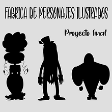 Mi Proyecto del curso: Los monstruosos influencers alimenticios.. Concept Art, Drawing, Artistic Drawing, Digital Drawing, and Character Design project by Jessika Barrios - 10.07.2020