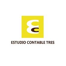 Branding Estudio Contable Tres. Un projet de Br, ing et identité, Création de logos , et Design graphique de Andrea Cafaro - 07.10.2020