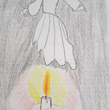 #DMSTK31dias31dibujos. Un proyecto de Ilustración infantil de Laura Chávez Doria - 07.10.2020