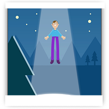 Mi Proyecto del curso: Técnicas de animación con efectos 3D en After Effects. Animation, 2D Animation, and Character Animation project by Rosa Rivera - 10.08.2020