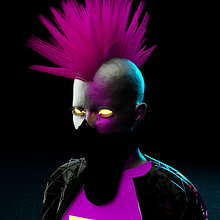 Mi Proyecto del curso: Diseño de ropa 3D con Marvelous Designer. 3D, 3D Animation, and 3D Design project by Rebellmotion - 10.11.2020