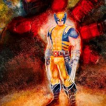 Wolverine. Un projet de B , et e dessinée de Alex Seewald - 08.10.2020