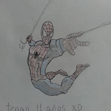 My project in Illustration for Comics: Anatomy of a Superhero course. Een project van  Tekening van fcundoberro - 08.10.2020