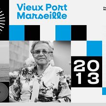 Proyecto de identidad para la remodelación del viejo puerto de Marsella por Norman Foster (Foster and Partner). Street Art, Br, ing, Identit, Art Direction, Poster Design, and Graphic Design project by Jose Balsalobre - 10.08.2020