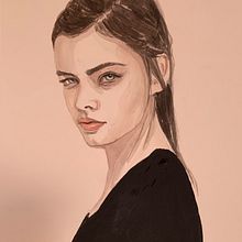 Mi Proyecto del curso. Un projet de Beaux Arts de Esther Navarro - 08.10.2020