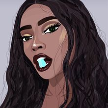 Ilustración . Un progetto di Illustrazione tradizionale di Liliia Iusipova - 08.10.2020