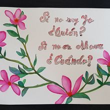 Mi Proyecto del curso: Técnicas aplicadas de ilustración en acuarela. Traditional illustration project by Rocio Hervas S. - 10.08.2020