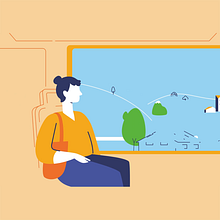 KEATON | EDEN Carbón Neutral. Un proyecto de Animación, Ilustración digital y Motion Graphics de Margarito Estudio - 08.10.2020