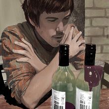 My project in Illustrated Portraits with Procreate course. Digital Illustration project by Sera Kim - 10.08.2020