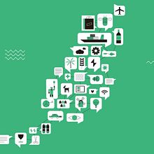 Fuerteventura Territorio Colaborativo. Un proyecto de Animación 2D y Motion Graphics de Iván Delgado - 08.10.2020