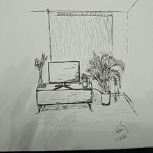 Mi Proyecto del curso: Dibujo para principiantes nivel -1. Drawing project by Ana Belen Hontoria Izcara - 10.18.2020