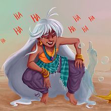 Jenny . Digital Drawing, Traditional illustration, and Digital Illustration project by Natália Santos - 10.09.2020