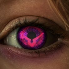 Lelouch Eye Ein Projekt aus dem Bereich Concept Art, Artistische Zeichnung, Design, Digitales Design, Fotomontage, Bildbearbeitung und VFX von Laia Martinez Motis - 09.10.2020