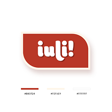 Iuli Bakery. Un proyecto de Br, ing e Identidad, Diseño y Diseño gráfico de Roberto Espirito Santo - 08.07.2020