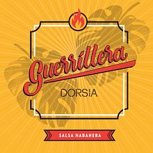 Salsas Dorsia. Caligrafia, Lettering, e Packaging projeto de Joaquín Seguí - 09.10.2020