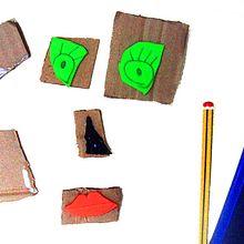 Laboratorio de imagen para niños. Un progetto di Creatività con i bambini e Educazione di Daniela Martagón - 09.10.2020