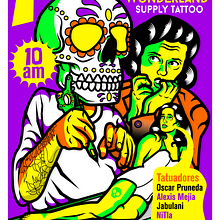 Mi Proyecto del curso: Carteles de rock ilustrados. Vector Illustration project by José Luis Juárez Pineda - 10.09.2020