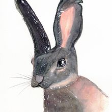 My project in Experimental Watercolor Techniques for Beginners course. Watercolor Painting project by Sandra Gimenez - 10.17.2020