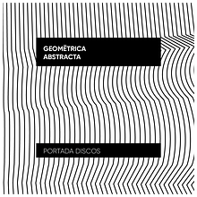Serie Geométrica/abstracta - Portadas Discos. Un proyecto de Diseño, Ilustración digital y Pintura digital de Emiliano Montani - 10.10.2020