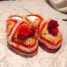 Mi Proyecto del curso: Upcycling con crochet para principiantes. Desenho projeto de Lorna Ciliberto - 10.10.2020