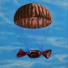 La gloria que cayó del cielo. Un proyecto de Pintura y Pintura acrílica de Mónica Reséndez - 10.10.2020