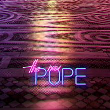 The New Pope Poster. 3D, Film, Film, Video, TV, Poster Design, Traditional illustration, Photograph, and Post-production project by Pedro García - 10.10.2020