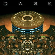 Dark Poster. 3D, Film, Film, Video, TV, Art Direction, Poster Design, Photograph, and Post-production project by Pedro García - 10.10.2020