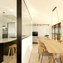 Reforma ITA . Arhitectură, Arhitectură de interior și Decorațiuni interioare de fic arquitectos - 10.10.2020