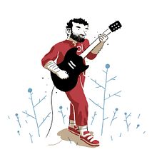 Tots som la mateixa persona. Un proyecto de Animación 2D, Diseño de personajes e Ilustración digital de Enrique Molina - 10.10.2020
