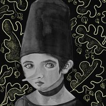 Mi Proyecto del curso: Introducción a la ilustración con tinta china. Un projet de Beaux Arts, Esquisse , Art conceptuel, Dessin et Illustration à l'encre de Oksana Tsvetkova - 10.10.2020