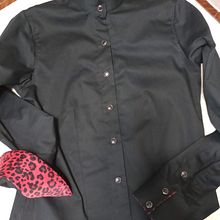 Mi Proyecto del curso: Corte y confección: Camisa cuello mao. Sewing project by Fando Parga - 10.10.2020